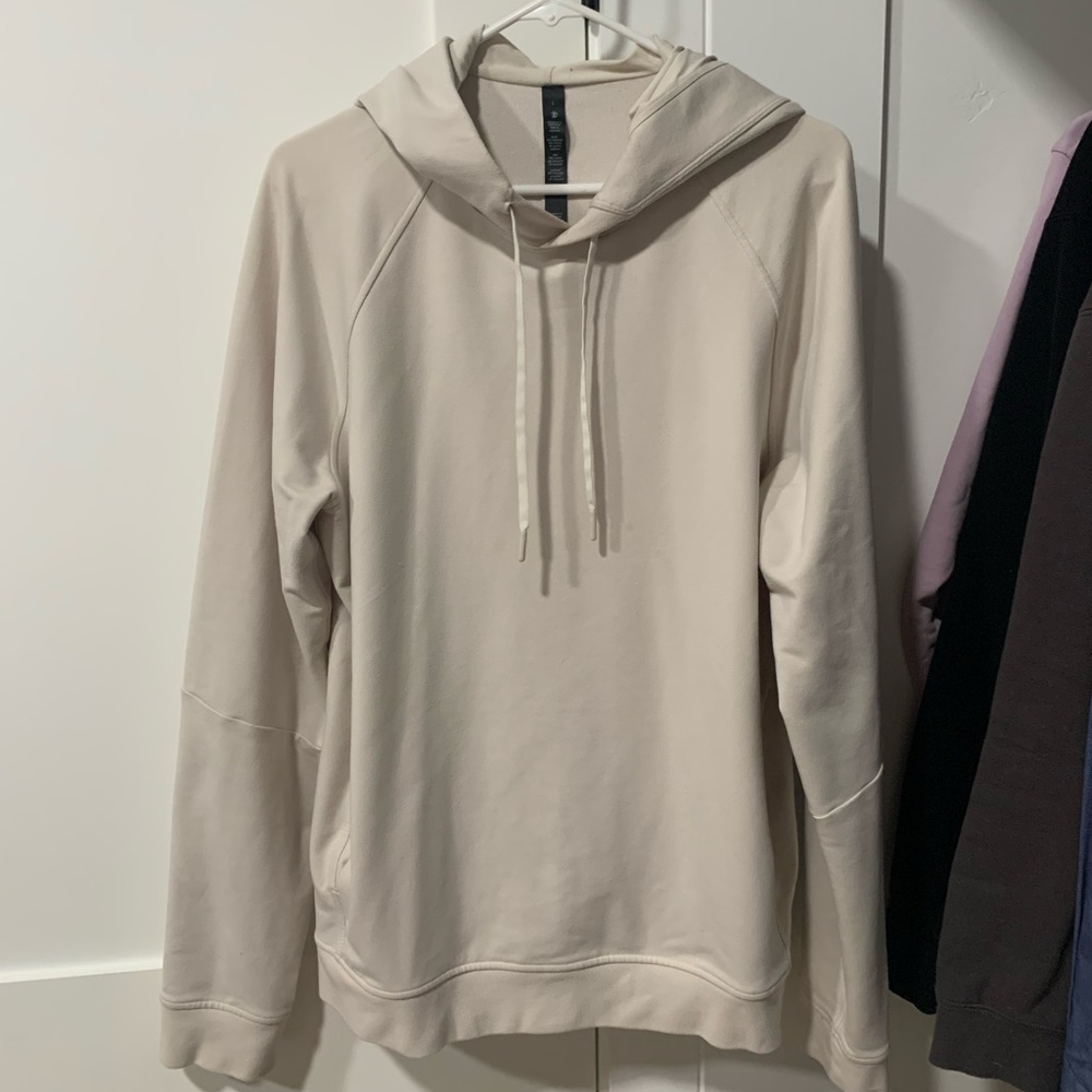 Lululemon City Sweat Pullover Hoodie